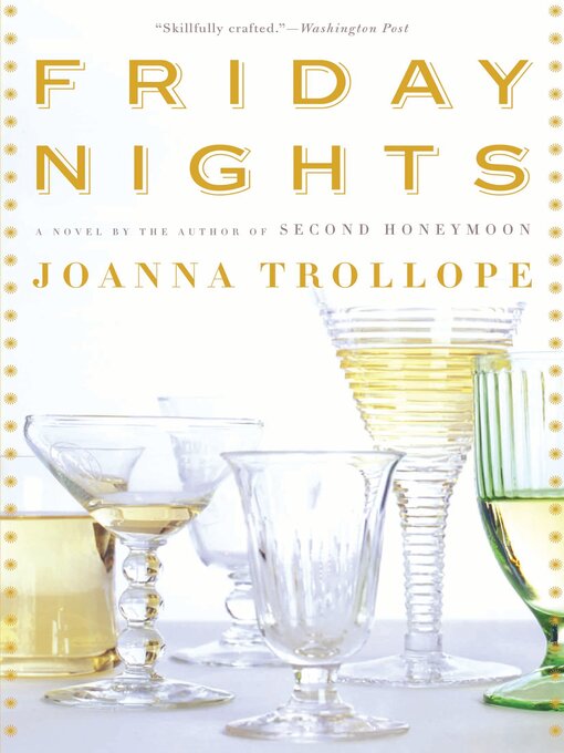 Title details for Friday Nights by Joanna Trollope - Available